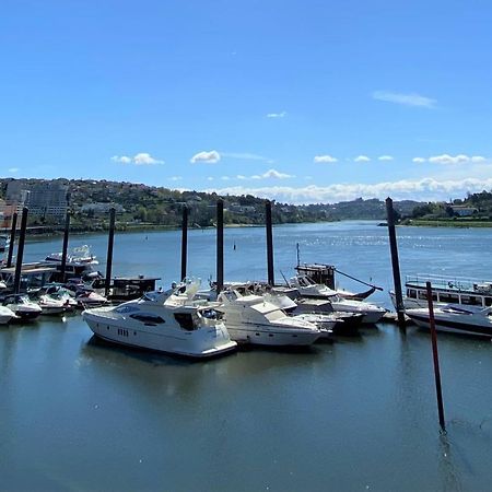 Riverfront Haven Family'S Choice With Free Garage ポルト エクステリア 写真