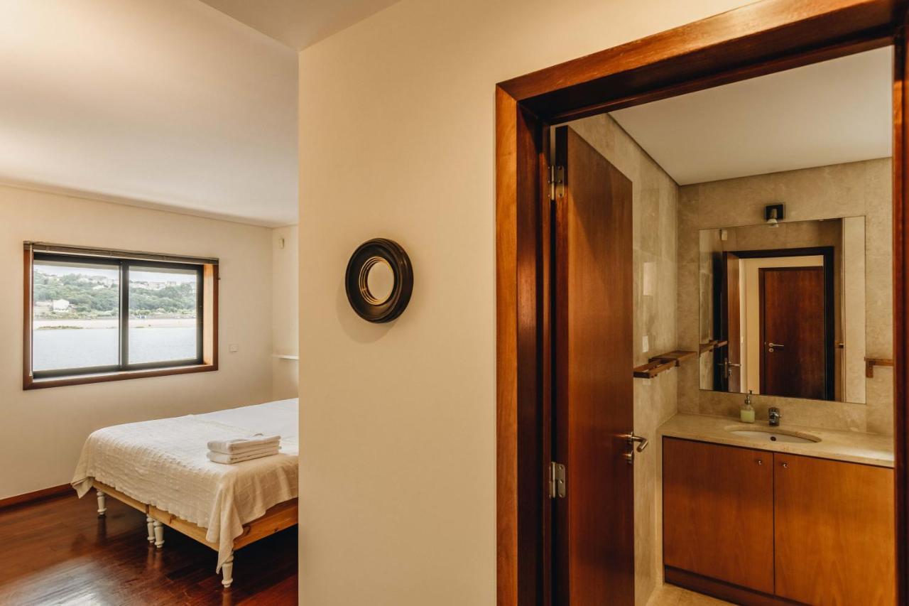 Riverfront Haven Family'S Choice With Free Garage ポルト エクステリア 写真