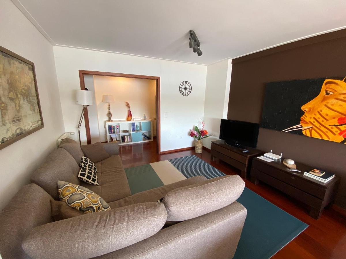 Riverfront Haven Family'S Choice With Free Garage ポルト エクステリア 写真